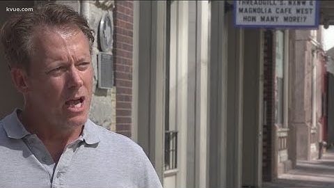 Austin bar, music venue owners want to reopen | KVUE