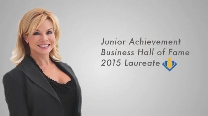 Jeanette Prenger – 2015 Greater Kansas City Business Hall of Fame Laureate Tribute Video