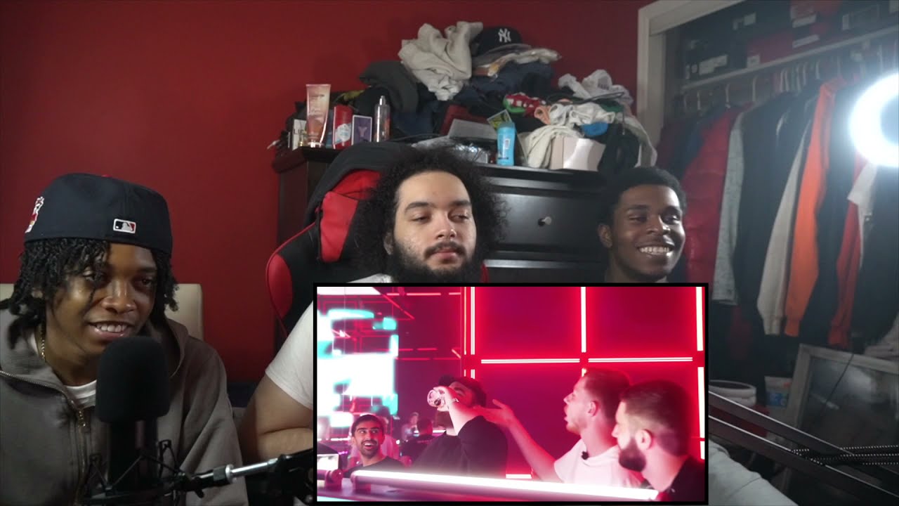 CAN NEVER GO WRONG WHEN IT INVOLVES DRINKING 🤣🥂 | AMERICANS REACT TO SIDEMEN DRUNK BINGO