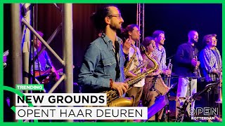Concertzaal New Grounds Geopend Trending