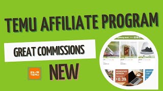Temu Affiliates: Path to Passive Income! (20% Commission) screenshot 1