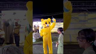 Bacche Ka Cold Drink Le Liya🥤🤣 #cold #teddybear #comedy #viralshorts #treding