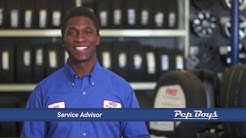 Pep Boys Auto Youtube