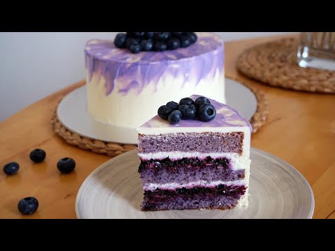 Vidéo: Shortcake Aux Myrtilles