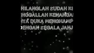 ASAP BAND - INGATKAH KAMU | VIDEO LIRIK