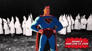 Truth, Justice, and the American Way