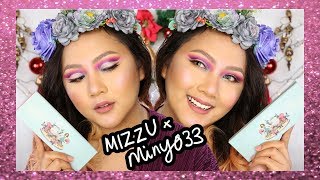 Mizzu X Minyo33 REVIEW + TUTORIAL Sugarplum Fairy Cut Crease | delaniamarvella
Sugarplum fairy pink purple cut crease goodness :) Di video kali ini aku mereview the #CleansedByNivea Mizzu Conspiracy palette in collaboration with my good friend Minyo33
For the 2nd day of the 7 Days Of Christmas aku terinspirasi oleh the Nutcrackers Sugar Plum Fairy yang kostumnya pink. Iya ini look yang lebih dramatis tapi sangat berguna untuk kalian yang ingin latihan membuat cut crease berwarna :)
JANGAN LUPA IKUTAN MY CHRISTMAS GIVEAWAY DI INSTAGRAM AKU http://instagram.com/delaniamarvella
Watch how I did my base and brows in this video
https://youtu.be/1_k-rC-Ggzg
♥ SUBSCRIBE to get updated on more upcoming tutorials :)
http://www.youtube.com/user/marvelladelaniaINDO?sub_confirmation=1
♥ My English Channel :D
http://www.youtube.com/marvelladelania
♥ WATCH MY LAST VIDEO HERE!
Affordable Christmas Glam - https://youtu.be/TmYHEYk-a_c
♥ FOLLOW me on :)
INSTAGRAM : delaniamarvella
BLOG : http://delaniamarvella.com/
SNAPCHAT : delaniamarvella
FACEBOOK : https://www.facebook.com/delaniamarvella
TWITTER : @delaniamarvella
ASK.FM : @delaniamarvella
♥ Products Used
BASE:
Smashbox Photo Finish Primer
Makeup Forever Ultra HD Foundation Stick in 153 = Y405
Urban Decay Naked Skin Concealer in Medium Neutral
Coty Airspun Powder Naturally Neutral
BROWS:
Benefit Ka-Brow 6
EYES:
MAC Soft Ochre Paint Pot
Soap and Glory One Heck of a Blot
Mizzu Conspiracy Palette by Minyo33
Mizzu Metallic Matte in Starry Night
Urban Decay Midnight Cowboy Glitter Liner
Too Faced Better Than Sex Mascara
Lavie Lash X Luna Maya Feline Flick
FACE:
Kat Von D Shade and Light
City Color Pro Glow Blush Palette
Anastasia Beverly Hills Moon Child Glow Kit
LIPS:
Mizzu Velvet Matte Bliss
Music from:
https://www.youtube.com/user/bassrebelsrecordings
Joakim Karud
DISCLAIMER:
I was not sponsored by any brands used in this tutorial. Music is owned by their respective owners as stated. Mizzu X Minyo33 REVIEW + TUTORIAL Sugarplum Fairy Cut Crease | delaniamarvella