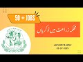 Latest Govt Jobs 2025 Apply through ppsc Agriculture department jobs #howtoapply #ppsc #assistantjob