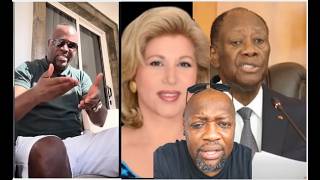 SOULEY DE PARIS - Jhonny Patcheko rapatrié par Dramane et sa femme, DEPART UNRGENT DE DRAMANE