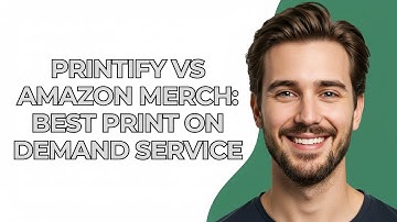 Printify Vs Amazon Merch: Best Print On Demand Service - UPDATED!