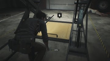 The Evil Within 2 (Rogue Signal.Union Auto Repair) #5