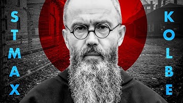St  Maximilian Kolbe