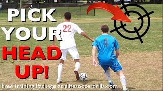 Head-up Soccer - Game Footage screenshot 5