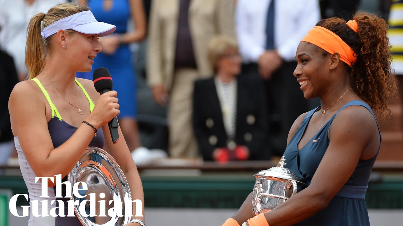 Serena Williams sesso video