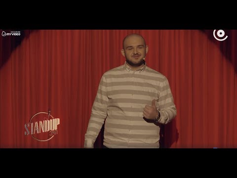 STANDUP ერი - რეზი არსენიძე   ქალები