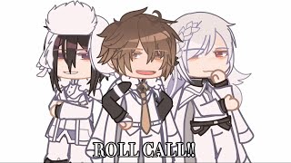 Roll Call Bsd -Dead Apple Trio-