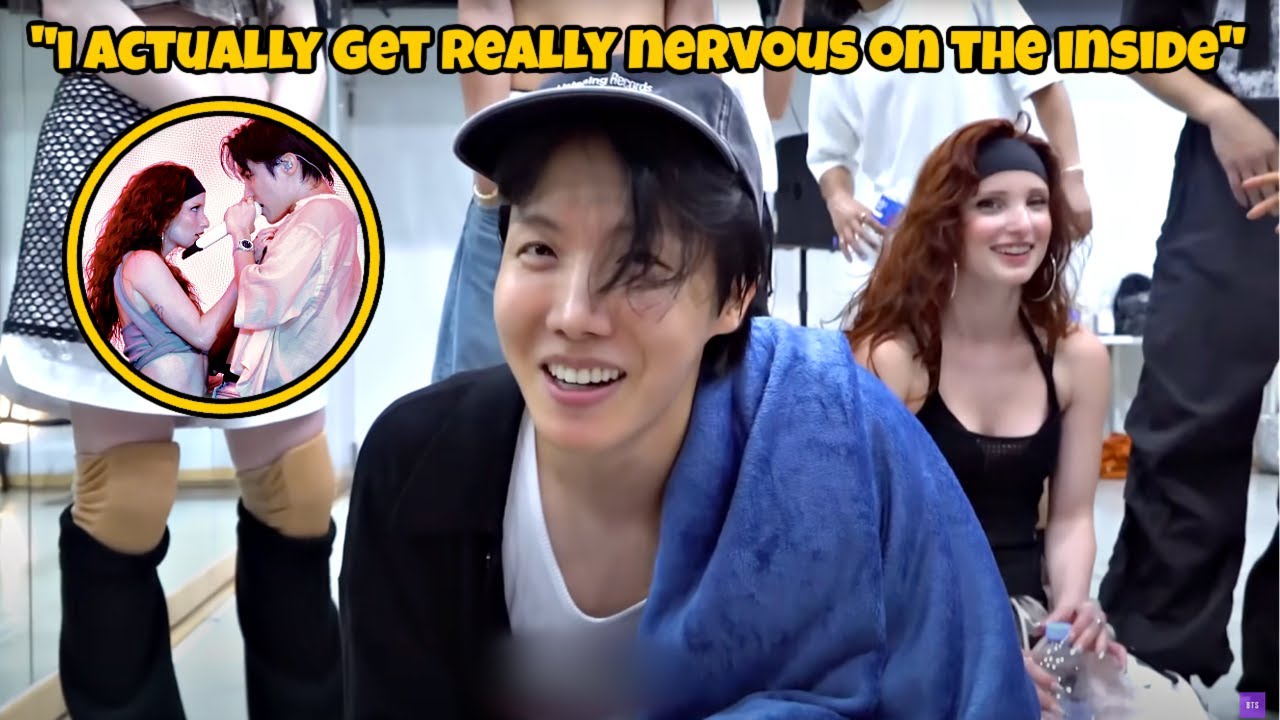 Hobi Builds Instant Chemistry With Alyssa Despite Being Shy & Nervous