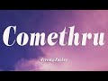 Jeremy Zucker - Comethru (Lyrics) feat. Bea Miller