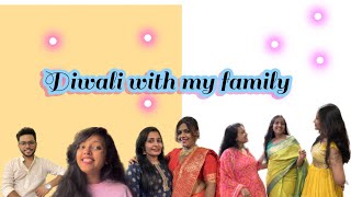 Diwali with my Family 😍 | vlog - 02