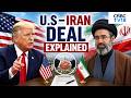 U.S-Iran Peace MOU Key Takeaways | Inside U.S–Iran Framework Agreement | West Asia Crisis | N18G