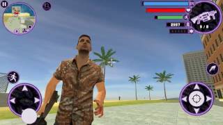 ► #2 Miami Crime Simulator 2 (Naxeex LLC) Android Gameplay By games hole  #Episode 2 screenshot 4