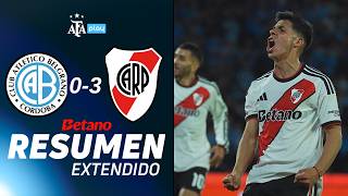 Details Belgrano vs. River Plate - (0-3) | #TorneoClausura2025 | RESUMEN EXTENDIDO | FECHA 13 News