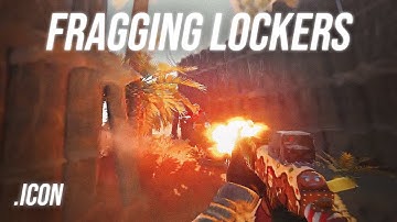 RUST | FRAGGING LOCKERS | VITAL FRIDAYS