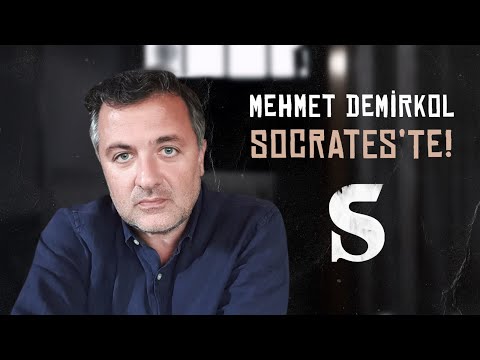 Mehmet Demirkol Socrates'te!