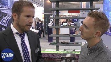 Rexnord unveils low friction PET conveyor chains