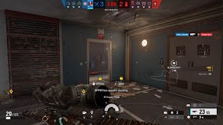 Gridlock op