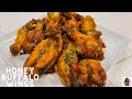 How to make Crockpot Honey Buffalo Wings