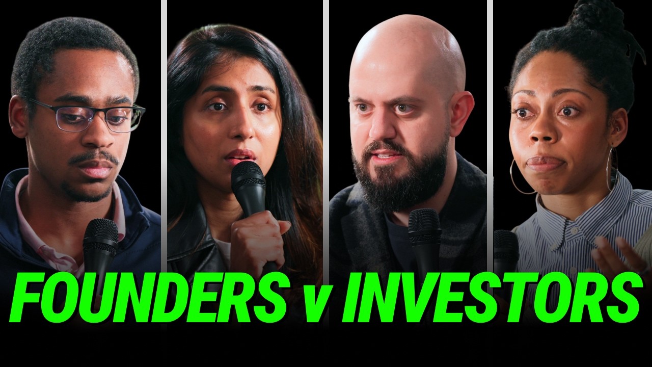 She's an Engineer Turned Investor, and She REACTS to 2 Startup Founders (Live Pitch Feedback!)