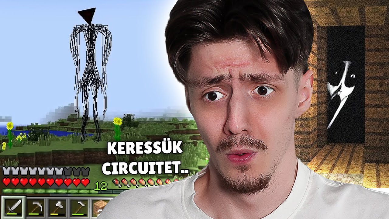 LEMERÉSZKEDTEM A BÁNYÁKBA A BROKEN SCRIPTBEN..( Betiltott Mod ) #3