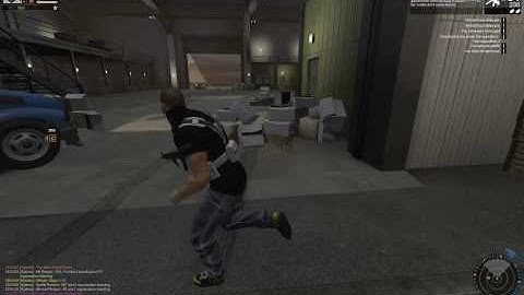 APB GlobalChaos Aimbotting