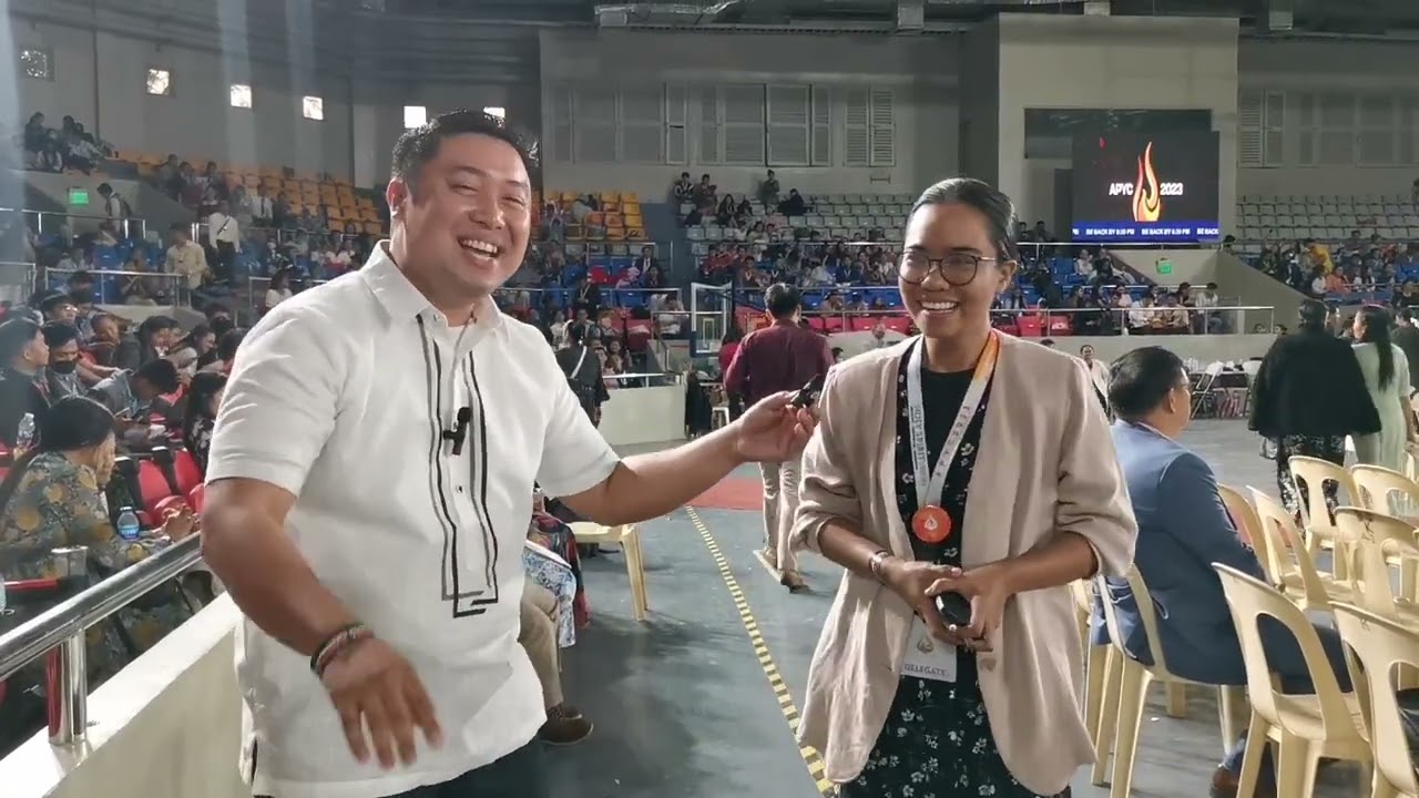 ASIA PACIFIC YOUTH CONFERENCE 2023 | LAST DAY PART 2