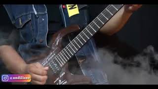 RINGAM - BUCU BAND ( Cover by Andi Lisso )