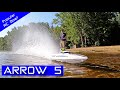 Very Popular RC Speed Boat - UDIRC ARROW 5 - Full Review