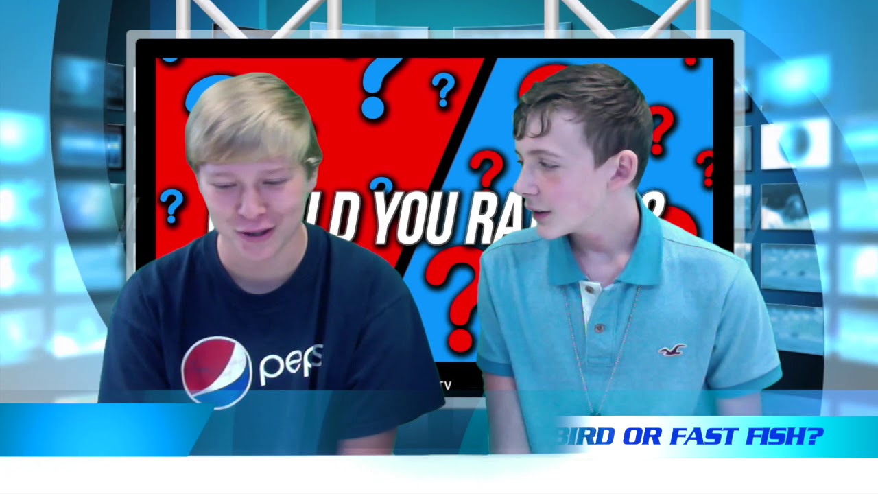 newspaper mockup Shark Attack Today 9 18 17