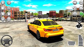 Real Car Parking Games 3D : City Car Driving Simulator 2021 | Android GamePlay screenshot 4