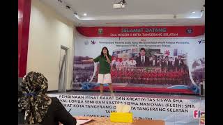 TAK SEGAMPANG ITU - ANGGI MARITO (COVER) #fls3ntangerang #fls3ntangsel #coverlagu 