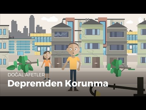 Doğal Afetler: Depremden Korunmanın Yolları