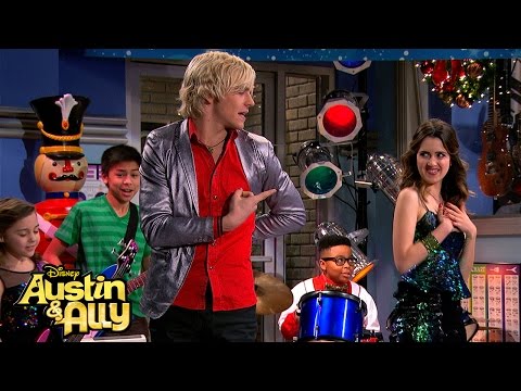 Austin and Ally “Perfect Christmas” | Austin & Ally | Disney Channel