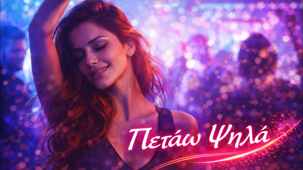 Πετάω Ψηλά - Ελληνικό Τραγούδι - Greek Music 2026