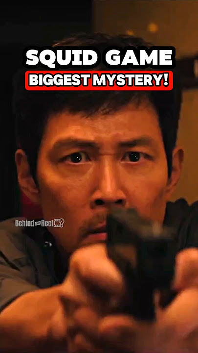 How Gi Hun Knows How FrontMan Looks Like❓