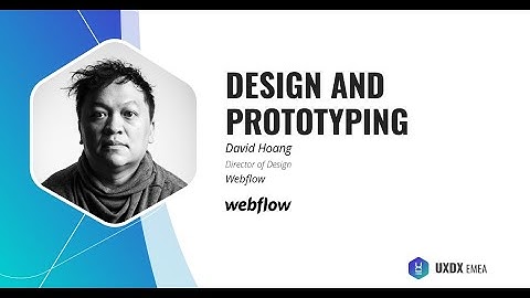 Design And Prototyping