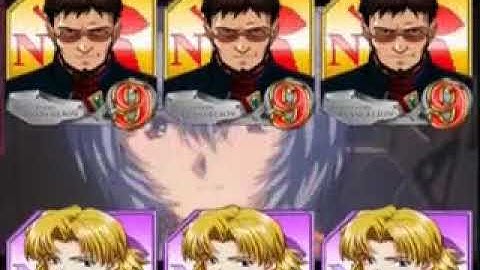 【エヴァ セカンドインパクト】 激アツなタイトル予告から最高の瞬間が