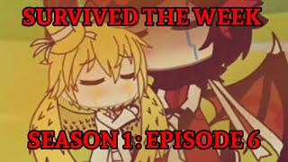 Survived The Week Season one : Episode six Survived the night (True love will make anyone happy)