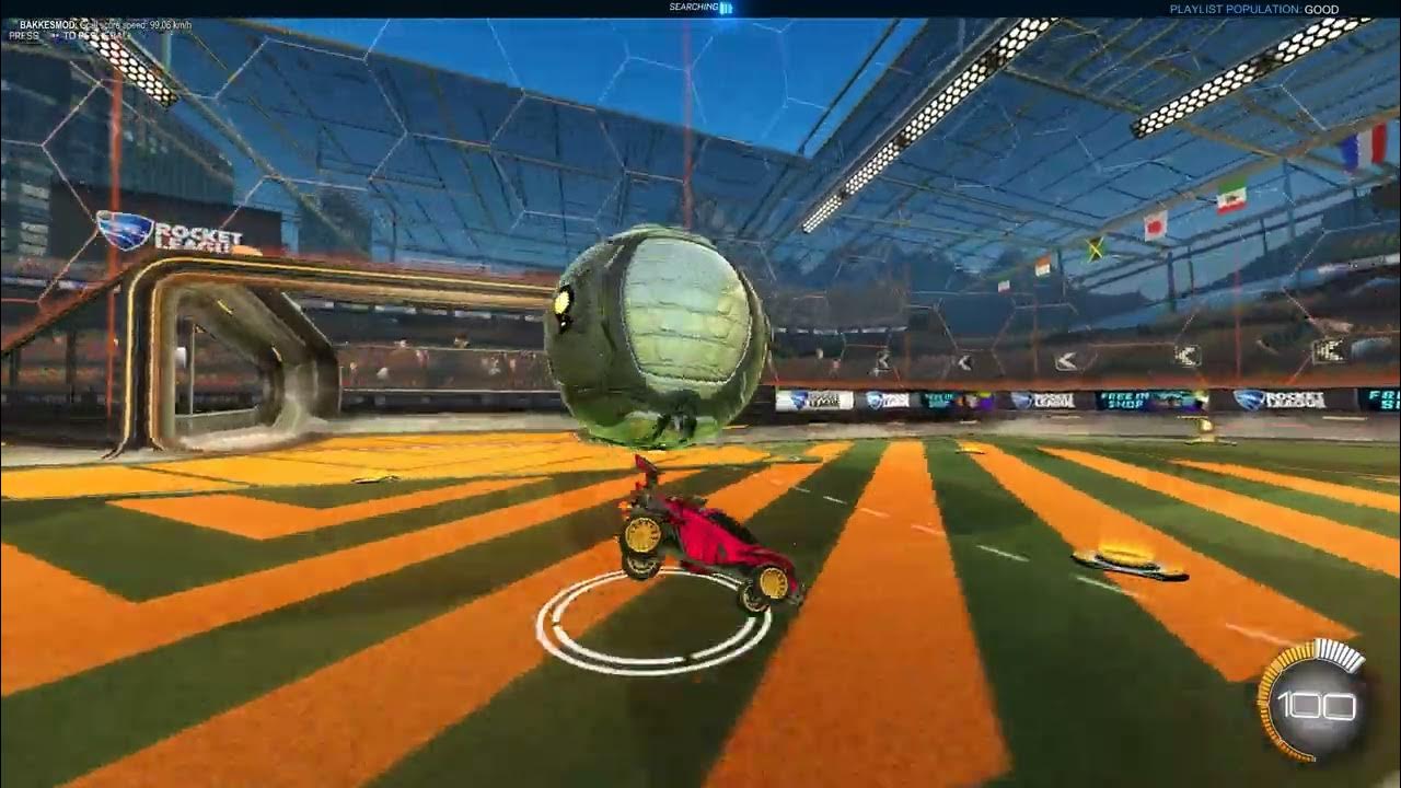 Rocket League Now THAT is a flick (freeplay) YouTube