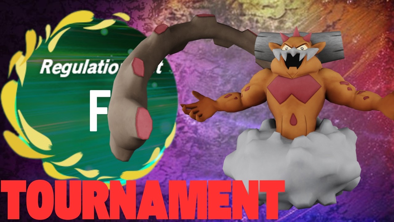Landorus-Incarnate is CRAZY  |PokePals VGC Tournament 128| The Grind |