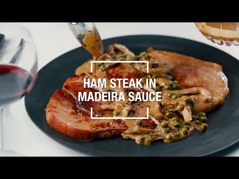 ham-steak-in-madeira-sauce-|-40-best-ever-recipes-|-food-&-wine